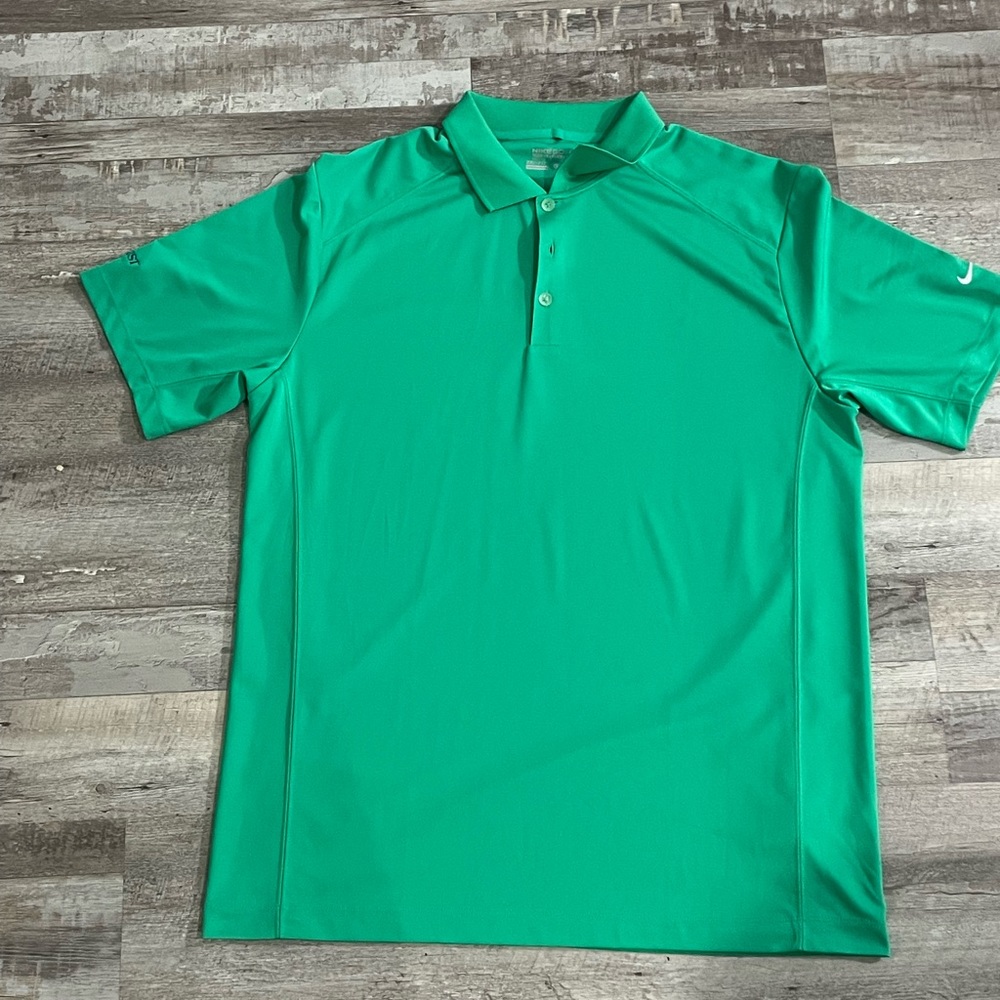Mens Nike Golf Polo